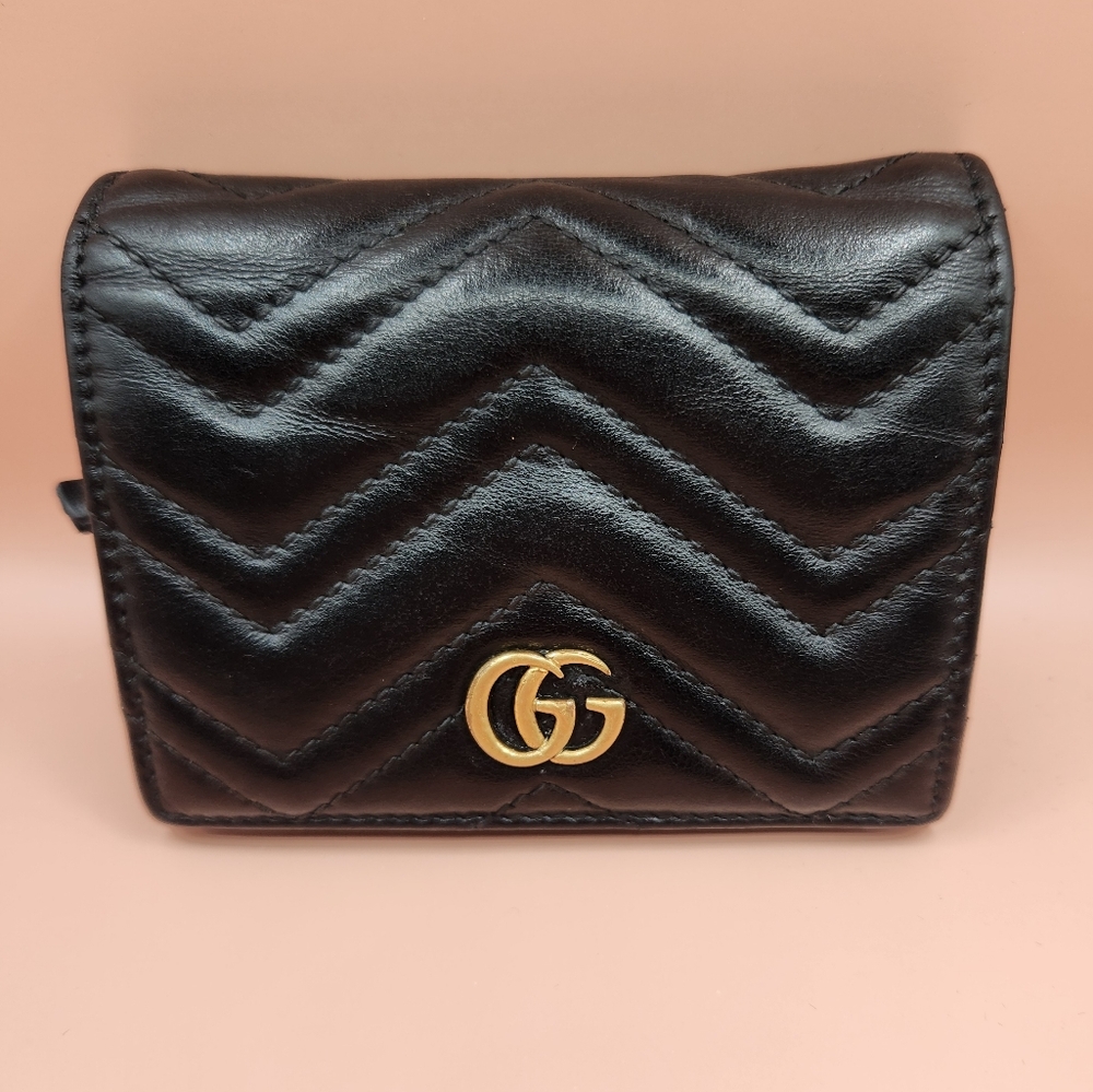 Gucci GG Marmont wallet